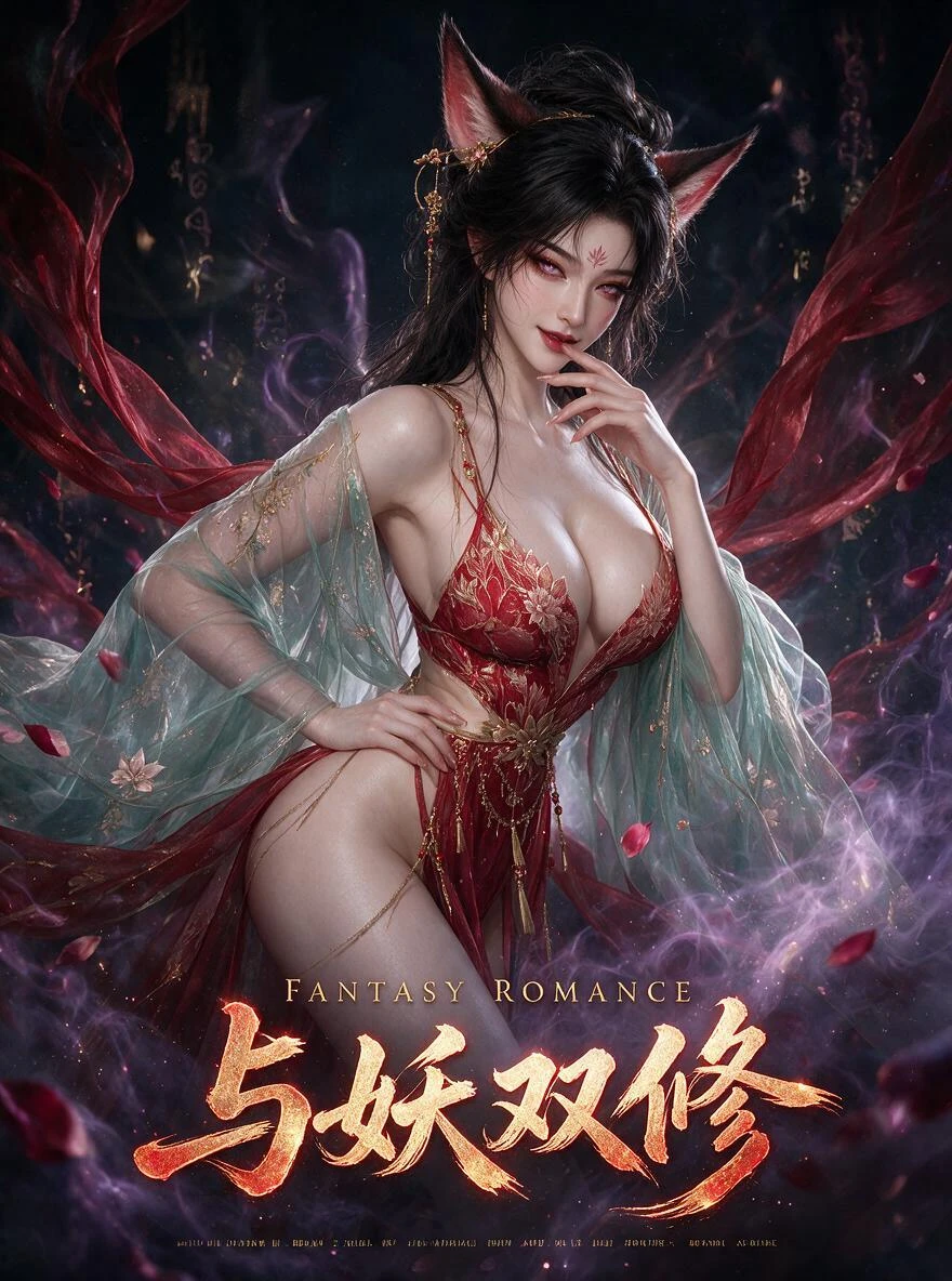 与妖双休