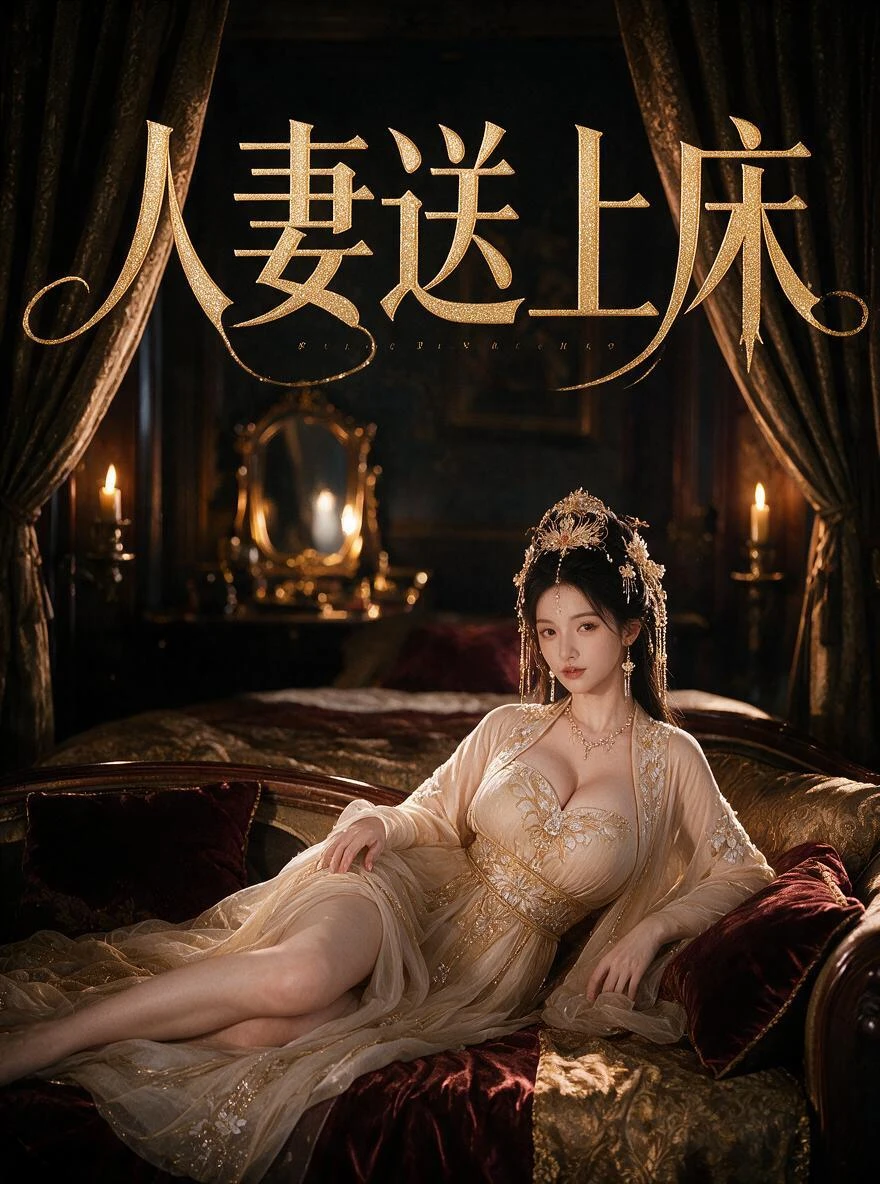 人妻送上床