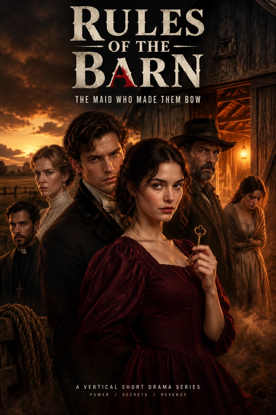 Rules of the barn