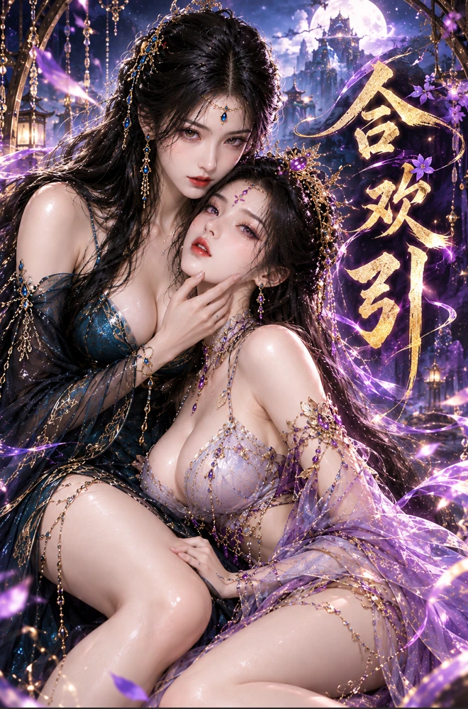 合欢引