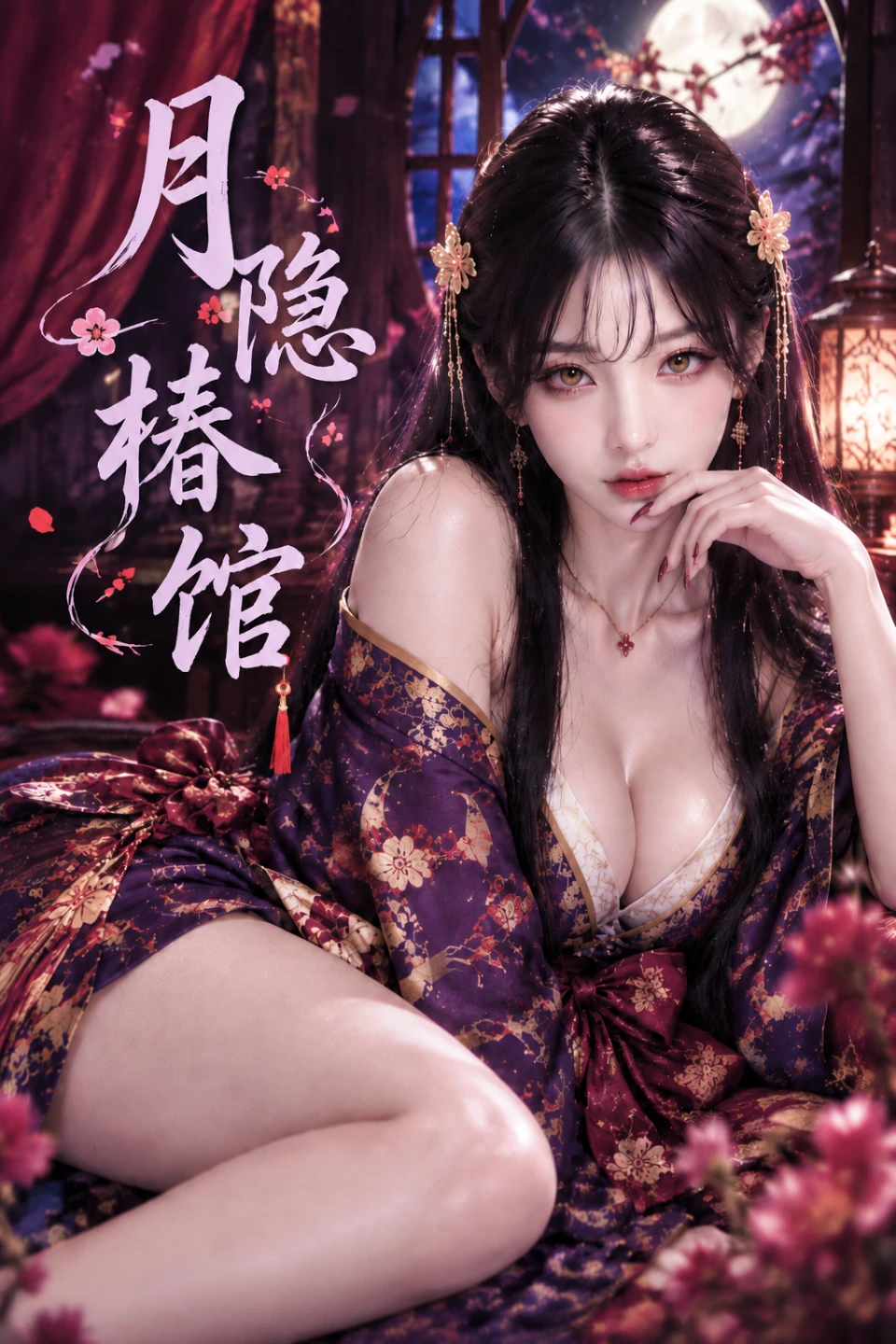 月隐椿馆